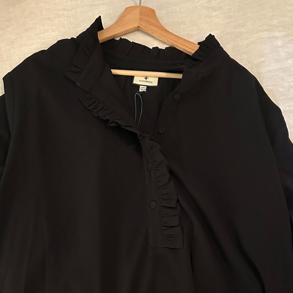 Tuckernuck Black Tate Dress - Picture 5 of 6